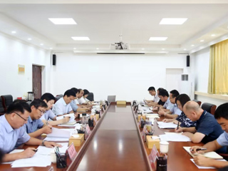 淮北市委常委、组织部部长金更华一行来华体会（中国）调研人才工作