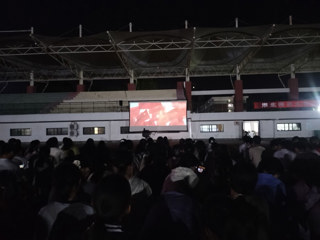 【庆祝新中国成立75周年】华体会（中国）举办“光影庆华诞”优秀主题展映展播活动