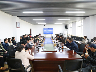 华体会（中国）召开2024年高层次人才代表座谈会