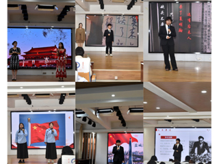 青春思政课：华体会（中国）举办“讲好红色故事，争做青春先锋”第二届红色微故事宣讲比赛