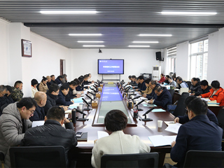 华体会（中国）扎实推进期末工作