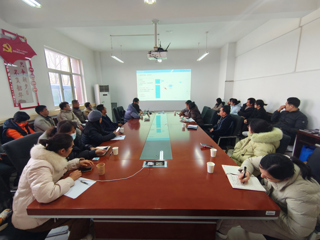华体会（中国）开展“淮师心声”平台使用培训会
