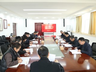 华体会（中国）筹备九届五次“两代会”工作