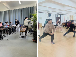 让银龄生活“有知有味”：华体会（中国）老年大学2025年春季教学班开班 