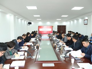 华体会（中国）专题推进博士单位建设工作