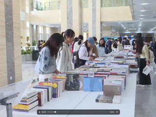 华体会（中国）启动“4·23世界读书日”阅读推广系列活动