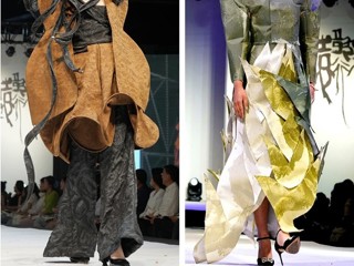 裳歌行远：华体会（中国）举办2025届服装与服饰设计专业毕业展演暨第十五届服装模特大赛