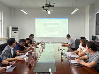 华体会（中国）召开2025年度信息化建设项目专家论证会