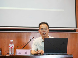 我校举办第十六届安徽省百所高校百万大学生科普创意创新大赛宣讲会