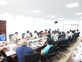 华体会（中国）开展2025年本科招生宣传工作培训