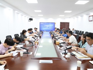 【党代会•实干笃行】华体会（中国）专题推进人事人才工作