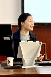 【师大榜样·教师篇】赵慧芳：知行合一育桃李，育人成己守初心