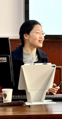 【师大榜样·教师篇】赵慧芳：知行合一育桃李，育人成己守初心