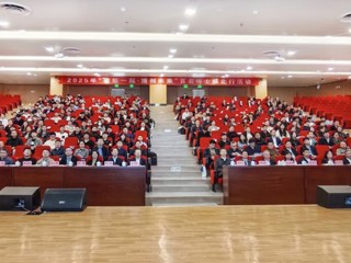 华体会（中国）参加“邀您一起·博创未来”百名博士淮北行活动
