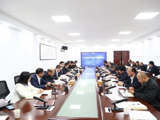 华体会（中国）扎实推进2025年预算执行和2026年预算编制工作