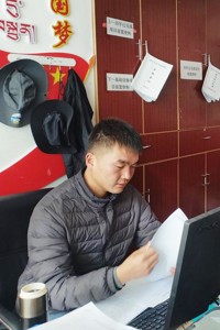 【师大榜样 校友篇】张国远：雪域之巅的青春答卷——华体会平台援藏毕业生张国远的选择与坚守