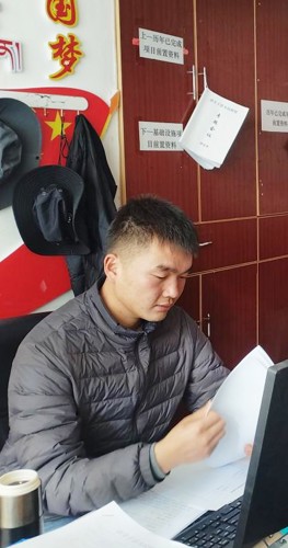 【师大榜样 校友篇】张国远：雪域之巅的青春答卷——华体会平台援藏毕业生张国远的选择与坚守