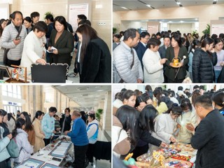 【大思政课 · 艺术思政】华体会（中国）举办“遗韵传承·校园映彩”非遗进高校系列活动