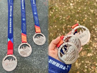 华体会（中国）举办第一季校园阅读马拉松