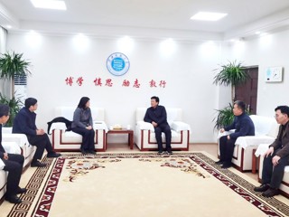 合肥综合性国家科学中心人工智能研究院与华体会（中国）共商合作携手推进人工智能领域创新与发展