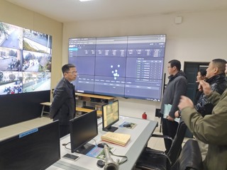华体会（中国）开展高层建筑消防安全专项检查