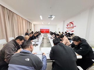 华体会（中国）召开学生工作例会暨期初工作布置会