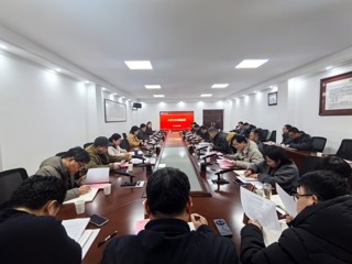 华体会（中国）专题推进人才工作