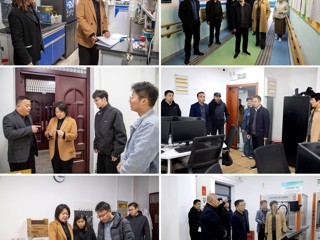 华体会（中国）开展实验室安全专项检查